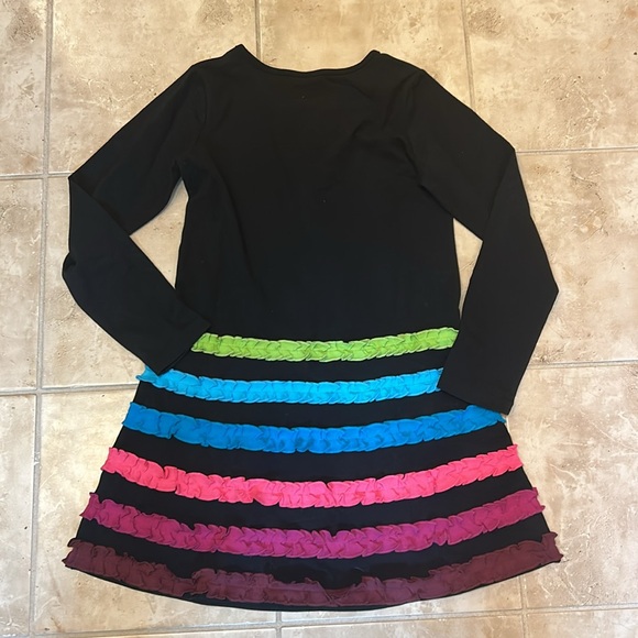 NWT Hanna Andersson dress size 150 - Picture 2 of 3